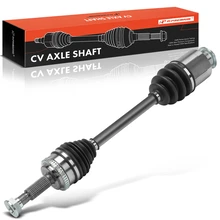 Front Passenger CV Axle Shaft Assembly
