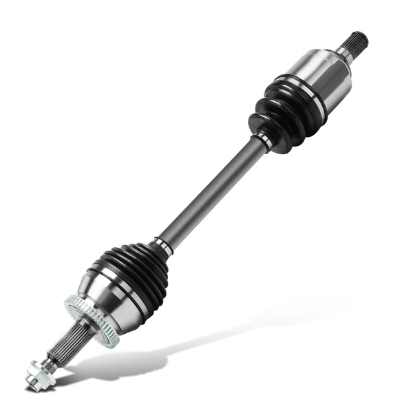 1-Pc CV Axle Shaft Assembly Front Driver Side A-Premium APCVA2716