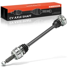 Rear Driver CV Axle Shaft Assembly