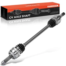 2009-2011 Hyundai Genesis 1pc CV Axle Shaft Assembly Rear Left Driver Side A-Premium APCVA3037