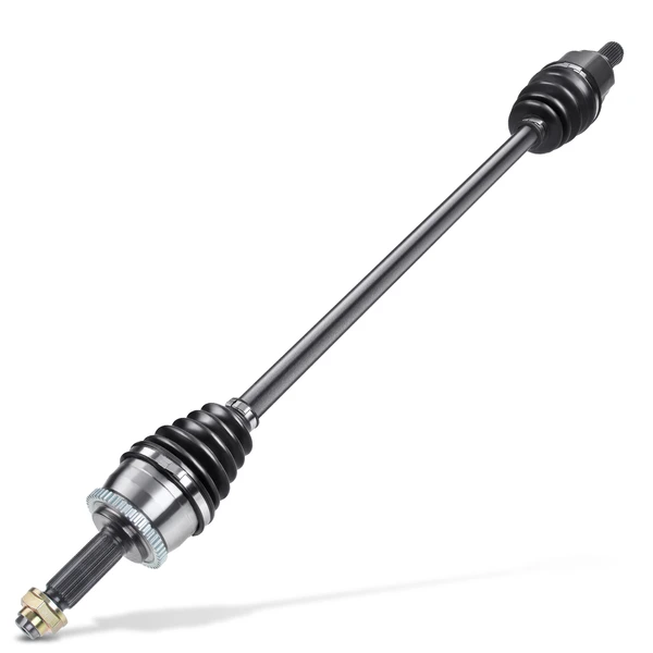 2012-2017 Hyundai Accent 1-Pc CV Axle Shaft Assembly Front Right Passenger Side A-Premium APCVA1124