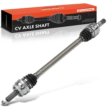 Rear Passenger CV Axle Shaft Assembly