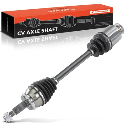 Front Passenger CV Axle Shaft Assembly