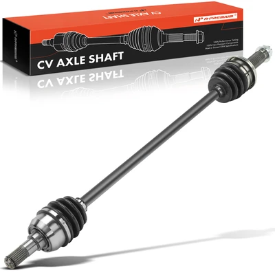 Rear Passenger CV Axle Assembly