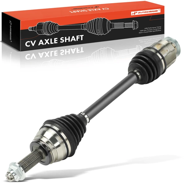 2020-2023 Kia Forte 1-Pc CV Axle Assembly Front Passenger Side A-Premium APCVA3550