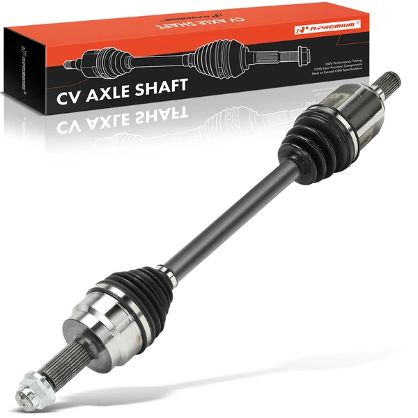 2022-2025 Hyundai Tucson 1-Pc CV Axle Assembly Front Driver Side A-Premium APCVA3560