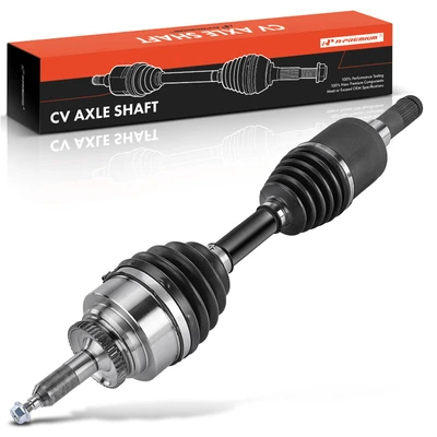 Front Driver CV Axle Shaft Assembly
