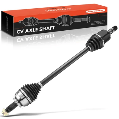 Front Driver or Passenger CV Axle Shaft Assembly