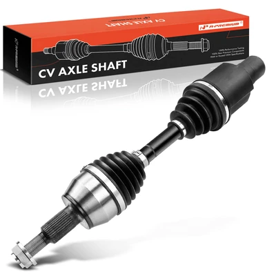 Front Driver or Passenger CV Axle Shaft Assembly