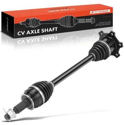 Rear Driver CV Axle Assembly