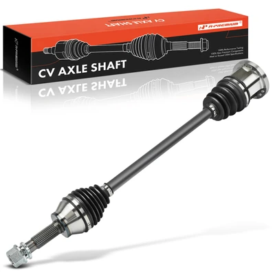 Front Driver CV Axle Shaft Assembly