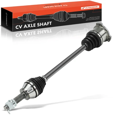 Front Driver CV Axle Assembly