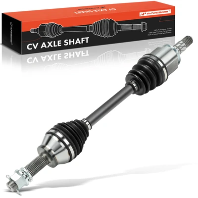 Front Passenger CV Axle Assembly