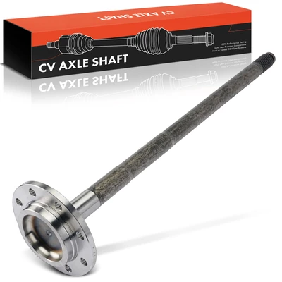 Rear Passenger CV Axle Assembly