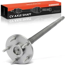 Rear Passenger Drive Axle Shaft Assembly