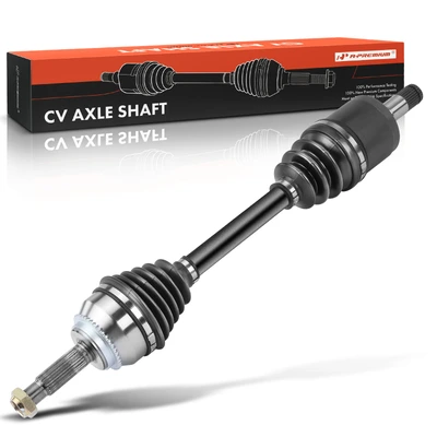 Front Driver CV Axle Shaft Assembly