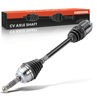 Front Passenger CV Axle Shaft Assembly