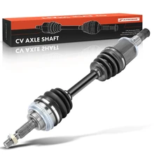 1996-2000 Toyota RAV4 1pc CV Axle Shaft Assembly Front Left Driver Side A-Premium APCVA2283
