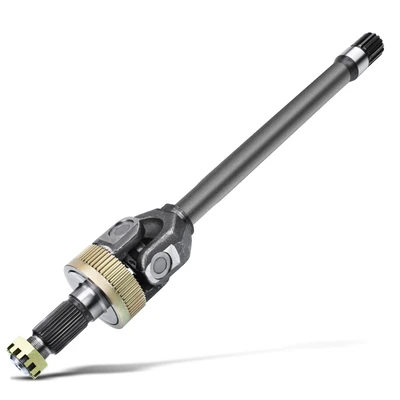 Front Passenger CV Axle Shaft Assembly