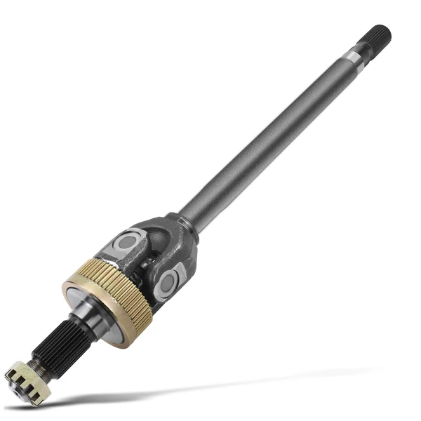 1994-2001 Dodge Ram 1500 1-Pc CV Axle Shaft Assembly Front Driver Side A-Premium APCVA1122