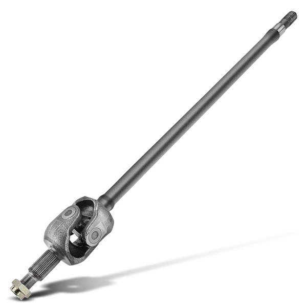 1-Pc CV Axle Shaft Assembly Front Passenger Side A-Premium APCVA2091