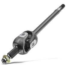 Front Driver CV Axle Shaft Assembly