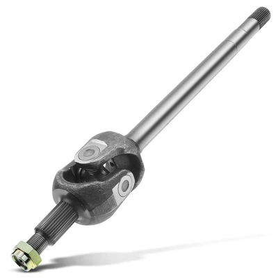 Front Driver CV Axle Shaft Assembly