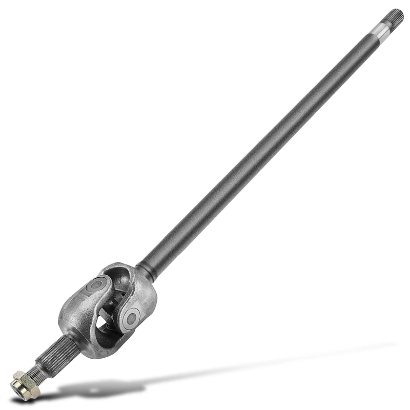 Front Passenger CV Axle Shaft Assembly for Jeep Wrangler 2013-2018