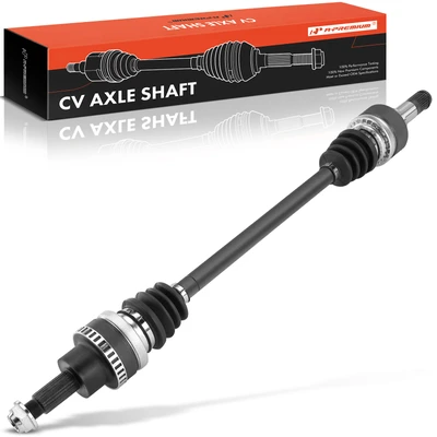 Rear Passenger CV Axle Assembly