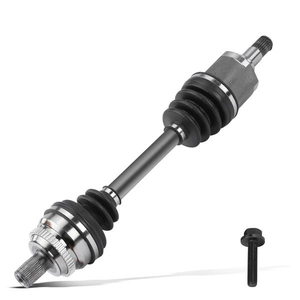 1-Pc CV Axle Shaft Assembly Front Passenger Side A-Premium APCVA2285