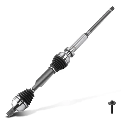 Front Passenger CV Axle Shaft Assembly