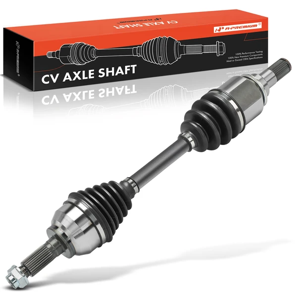 1-Pc CV Axle Shaft Assembly Front Driver Side A-Premium APCVA3234