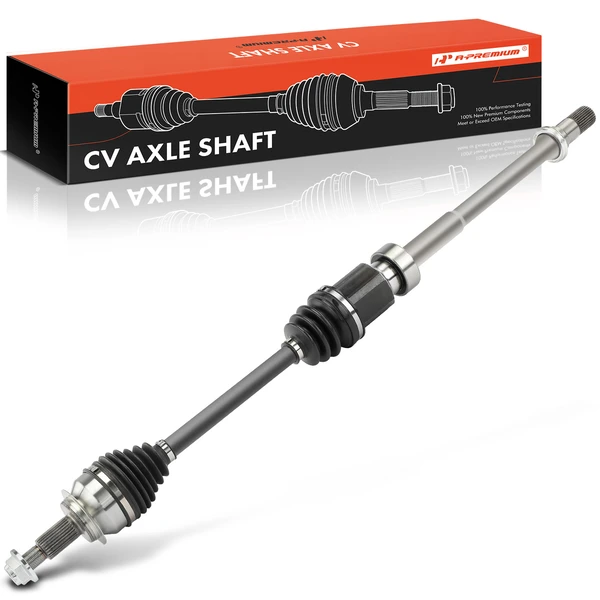 1-Pc CV Axle Shaft Assembly Front Passenger Side A-Premium APCVA2805