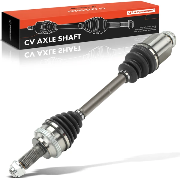 2010-2011 Mazda CX-7 1-Pc CV Axle Assembly Front Passenger Side A-Premium APCVA3728