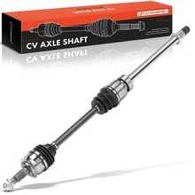 Front Passenger CV Axle Assembly