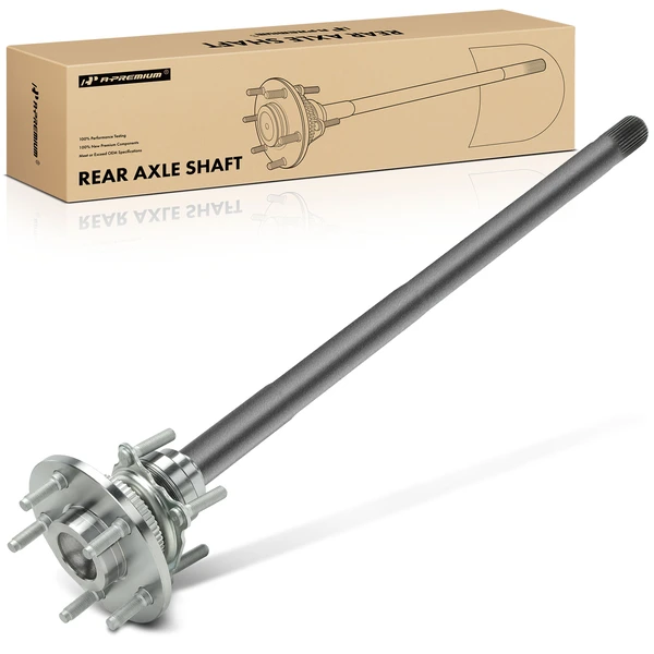 1-Pc CV Axle Assembly Rear Driver A-Premium APCVA3456