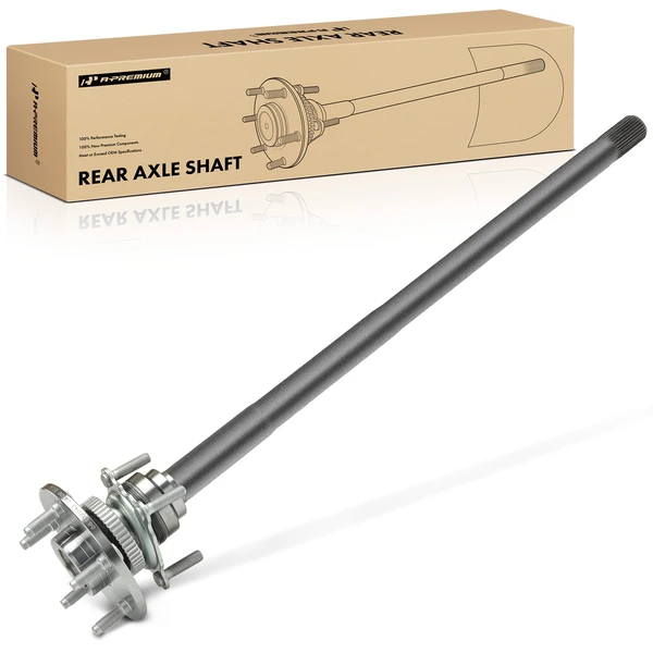 1-Pc CV Axle Assembly Rear Passenger A-Premium APCVA3457