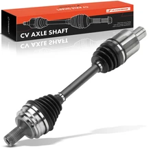2013-2015 Mercedes-Benz GLK250 1pc CV Axle Assembly Front Left Driver Side A-Premium APCVA3583