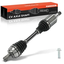 2018-2020 Mercedes-Benz GLC350e 1pc CV Axle Shaft Assembly Front Right Passenger Side A-Premium APCVA3246