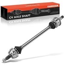 2017-2021 Mercedes-Benz C300 1pc CV Axle Shaft Assembly A-Premium APCVA3248