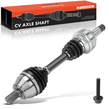 2015-2020 Mercedes-Benz GLA250 1pc CV Axle Assembly Front Left Driver Side A-Premium APCVA3729