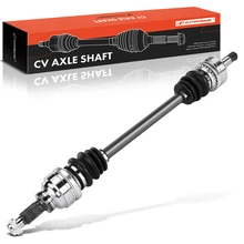 Rear Driver CV Axle Shaft Assembly