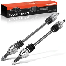 2015-2020 Mercedes-Benz GLA250 2pc CV Axle Assembly Rear Driver & Passenger A-Premium APCVA3821