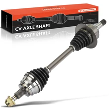 Front Driver CV Axle Assembly