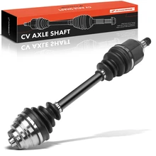 2017-2022 Mini Cooper Countryman 1pc CV Axle Assembly Front Left Driver Side A-Premium APCVA3730