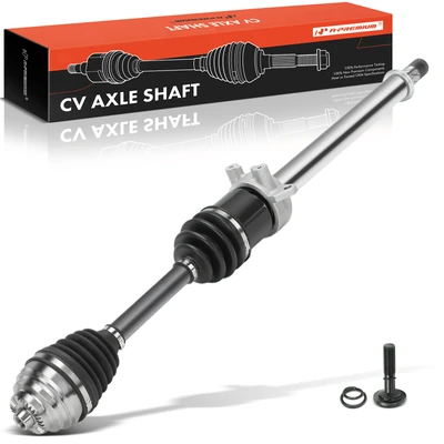 Front Passenger CV Axle Assembly