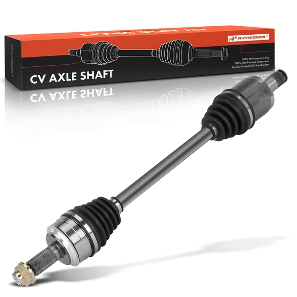 1-Pc CV Axle Shaft Assembly Front Driver Side A-Premium APCVA2296