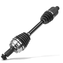 2014-2015 Mercedes-Benz E63 AMG 1pc CV Axle Shaft Assembly Front Left Driver Side A-Premium APCVA2114