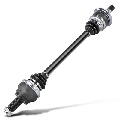 Rear Driver CV Axle Shaft Assembly