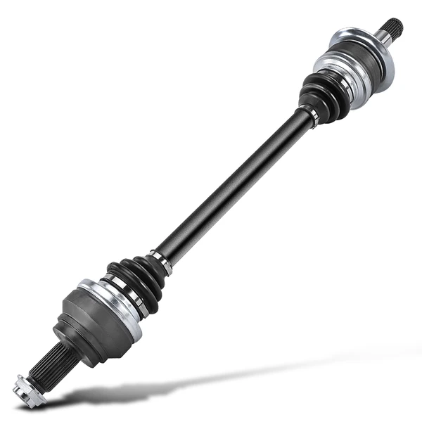 1-Pc CV Axle Shaft Assembly Rear Driver A-Premium APCVA2115